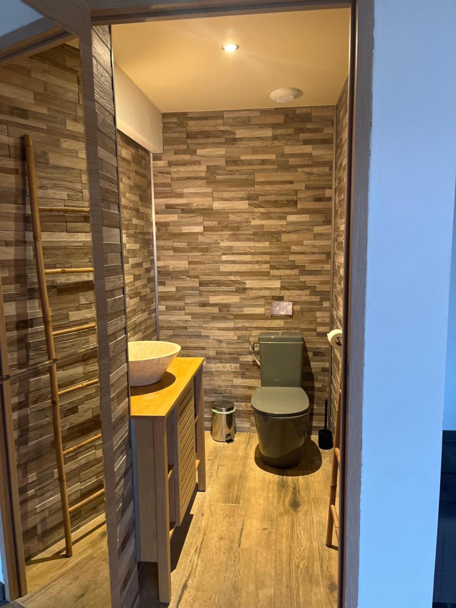 Studio Port Pin Vue Mer, Jacuzzi, Hammam, Parking Prives Cassis Exterior foto